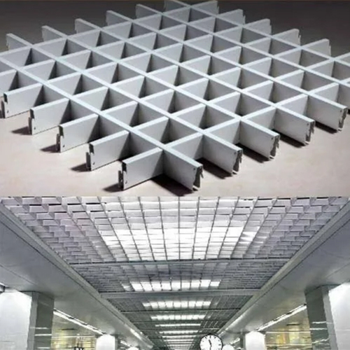 Gi Open Cell Ceiling