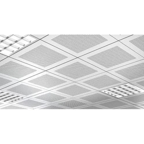 Perforated Metal Ceiling