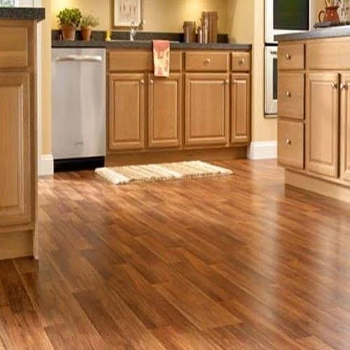 Brown Action Tesa Wooden Flooring