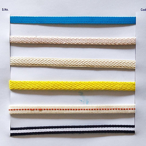 Cotton Gross Grain Tapes - Color: Different Available