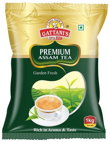 1kg Gattanis Premium Assam Tea