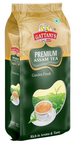 250g Gattanis Premium Assam Tea