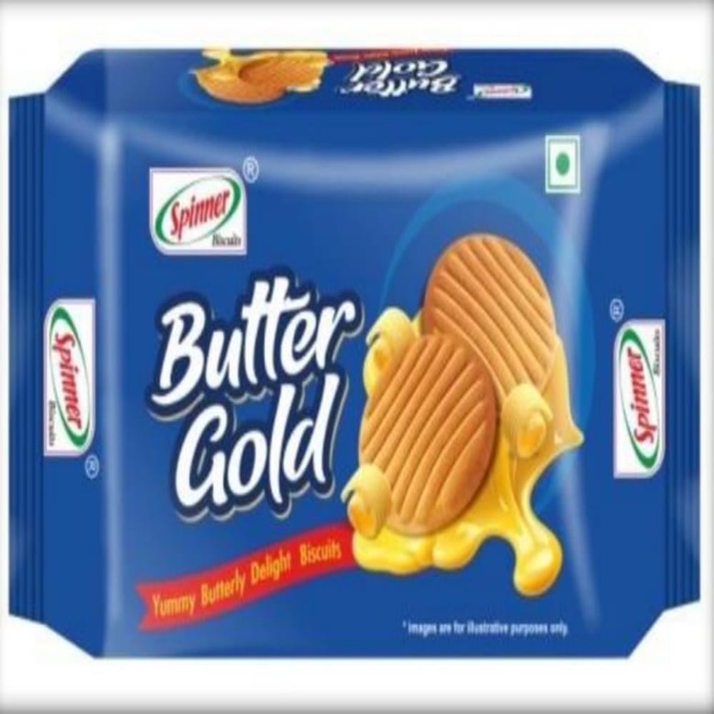 135g Butter Gold Biscuits