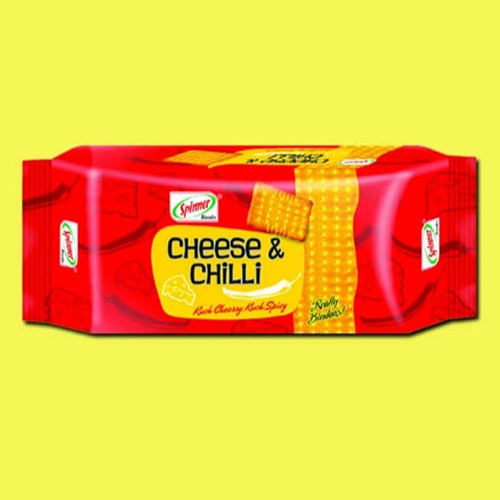 140g Cheese And Chilli Biscuits