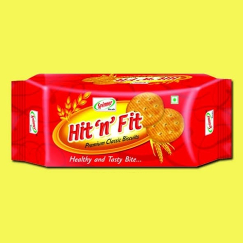 150g Hit N Fit Biscuits
