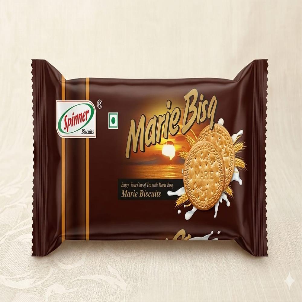 140g Marie Bisq Biscuits