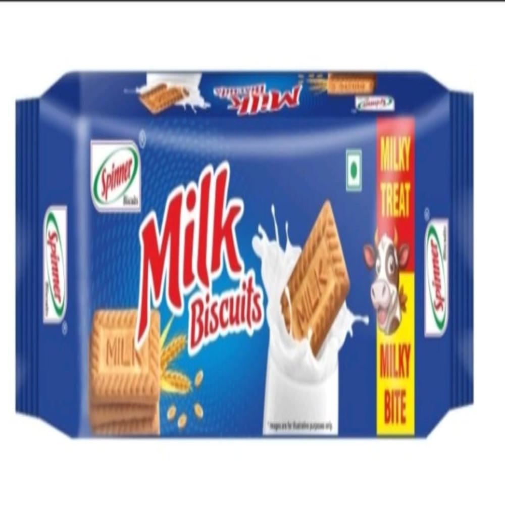 Milk Biscuit