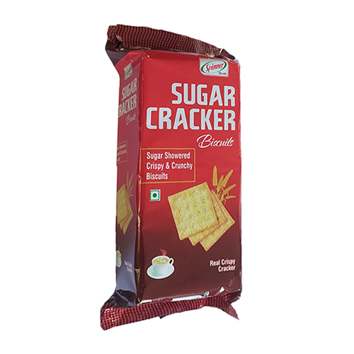 135g Sugar Cracker Biscuits