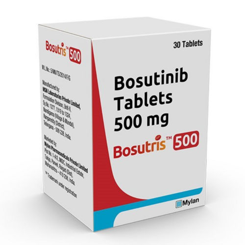 Bosutris 500 mg