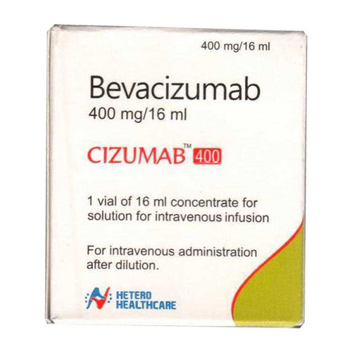 CIZUMAB 400 SOLUTION FOR INFUSION