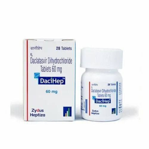 DACIHEP 60 MG