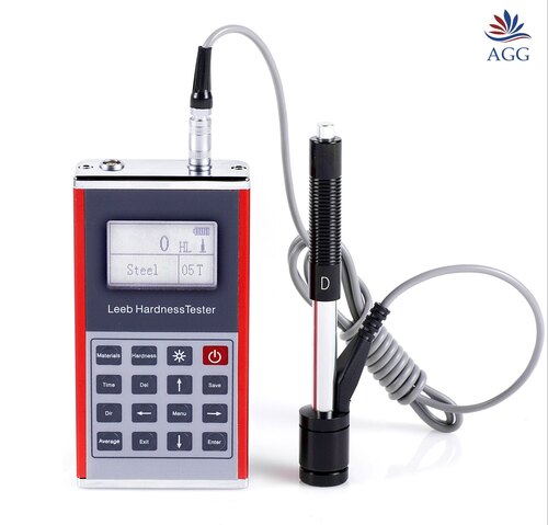 Leeb Hardness Tester Calibration Service