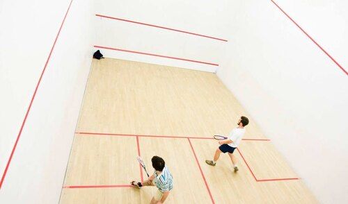 Squash Court Flooring