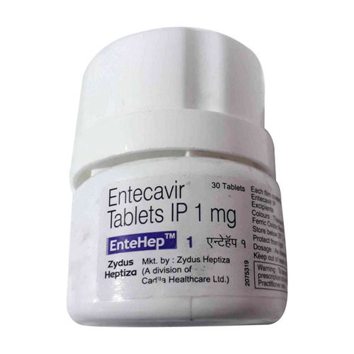 ENTEHEP 1 MG TABLET