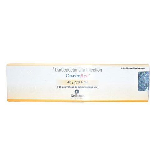 DARBEREL 40MCG INJECTION