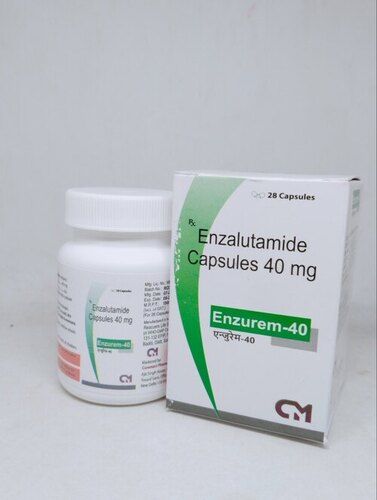 ENZUREM 40 MG CAPSULE