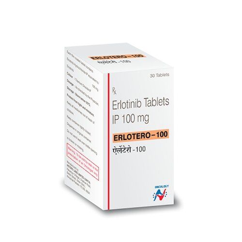 ERLOTERO 100 MG TABLET