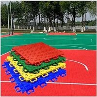 Pp Interlocking Tiles