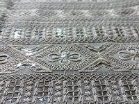 Designer dyeable rayon kurta fabric wholesale