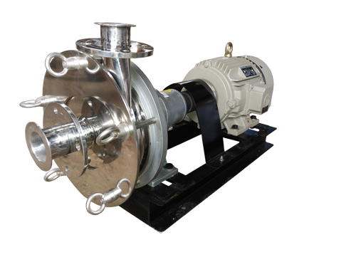 CFS Series Stainless Steel Centrifugal Pumps