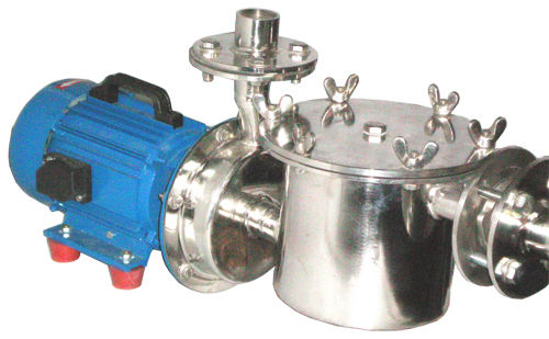 CFS Series Stainless Steel Centrifugal Pumps