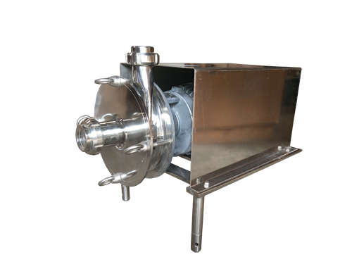 CFS Series Stainless Steel Centrifugal Pumps
