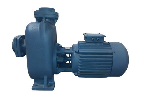 Self priming Cum Centrifugal Mud Bare Shaft pump MP Series