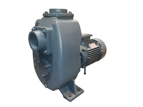 Self priming Cum Centrifugal Mud Bare Shaft pump MP Series