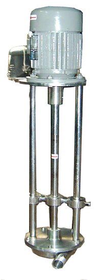 Vertical Single Phase Sump Pump