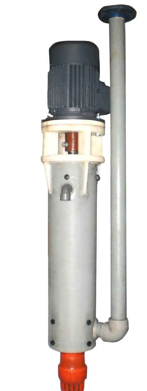 Vertical Single Phase Sump Pump