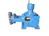 Hydraulically Actuated Diaphragm Metering Dosing Pump