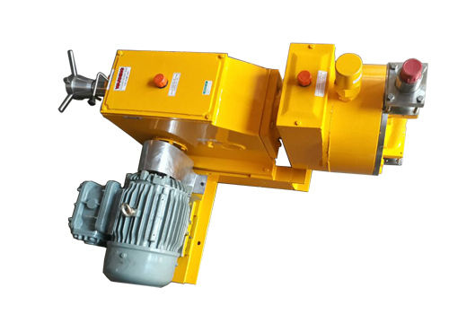 Hydraulically Actuated Diaphragm Metering Dosing Pump