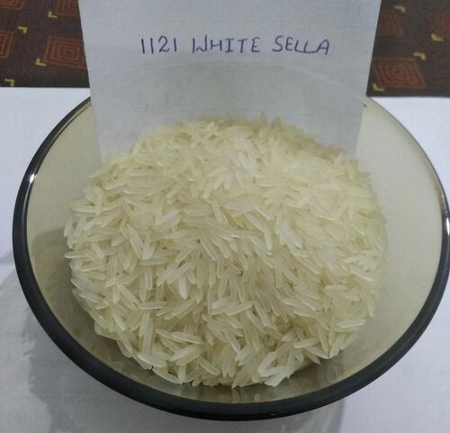 1121 White Sella - Basmati Rice - Admixture (%): 1.0%