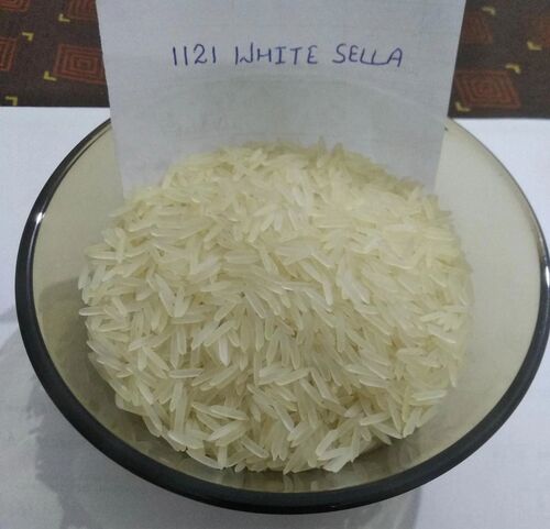 1121 White sella - Basmati Rice