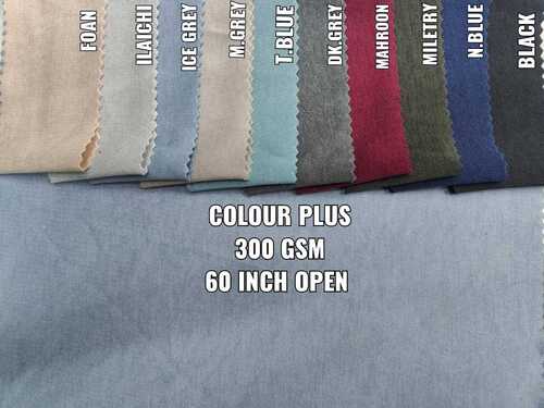 Knitted Color Plus Trouser Fabric