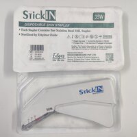 surgical skin stapler