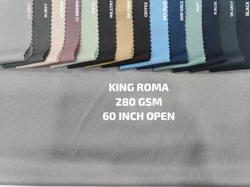 Knitted Roma Trouser Fabric