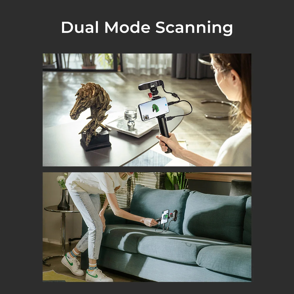 CR-Scan Ferret 3D Scanner