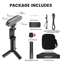CR-Scan Ferret 3D Scanner