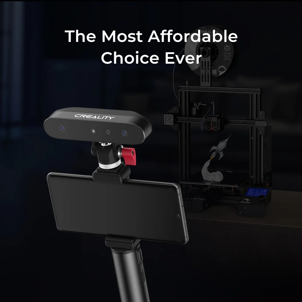 CR-Scan Ferret 3D Scanner
