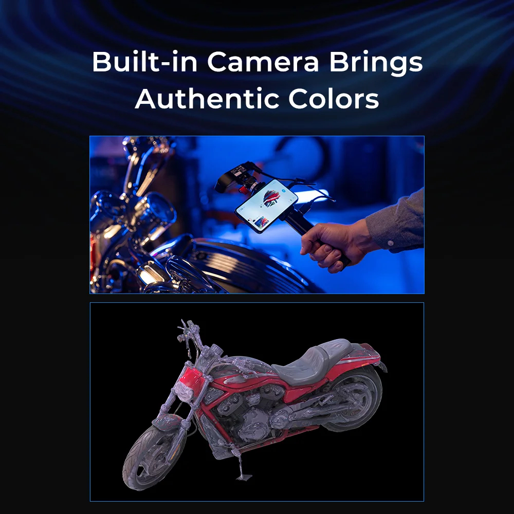 CR-Scan Ferret 3D Scanner