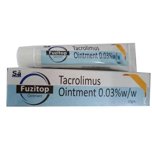 Tacrolimus 0.03% Ointment
