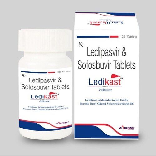 LEDIKAST 90MG/400MG TABLET