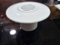 swimming pool nozzle