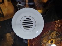 swimming pool nozzle