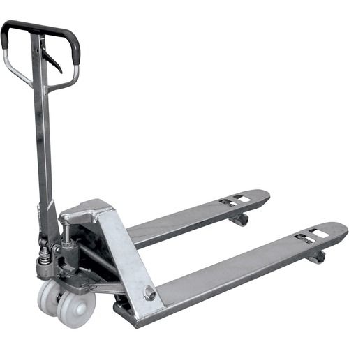 STAINLESS STEEL  PALLET TRUCK