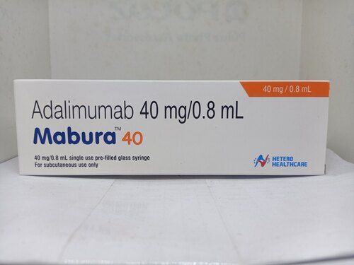 MABURA 40 PFS INJECTION