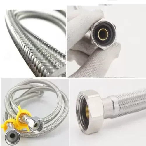 Metallic Flexible Pump Connectors