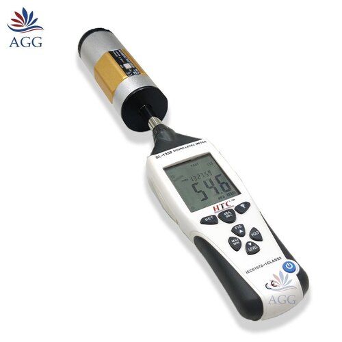 Sound Level Meter Calibration Service