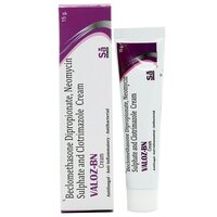 Clotrimazole With Beclomethasone And Neomycin Cream